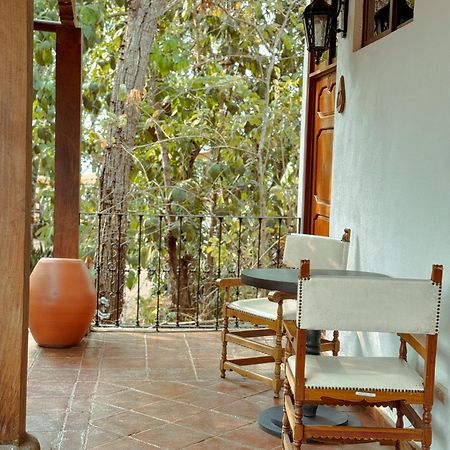 Отель Casa 1800 Suchitoto Boutique Экстерьер фото