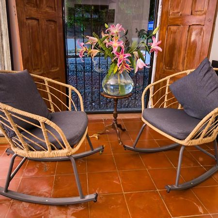 Отель Casa 1800 Suchitoto Boutique Экстерьер фото