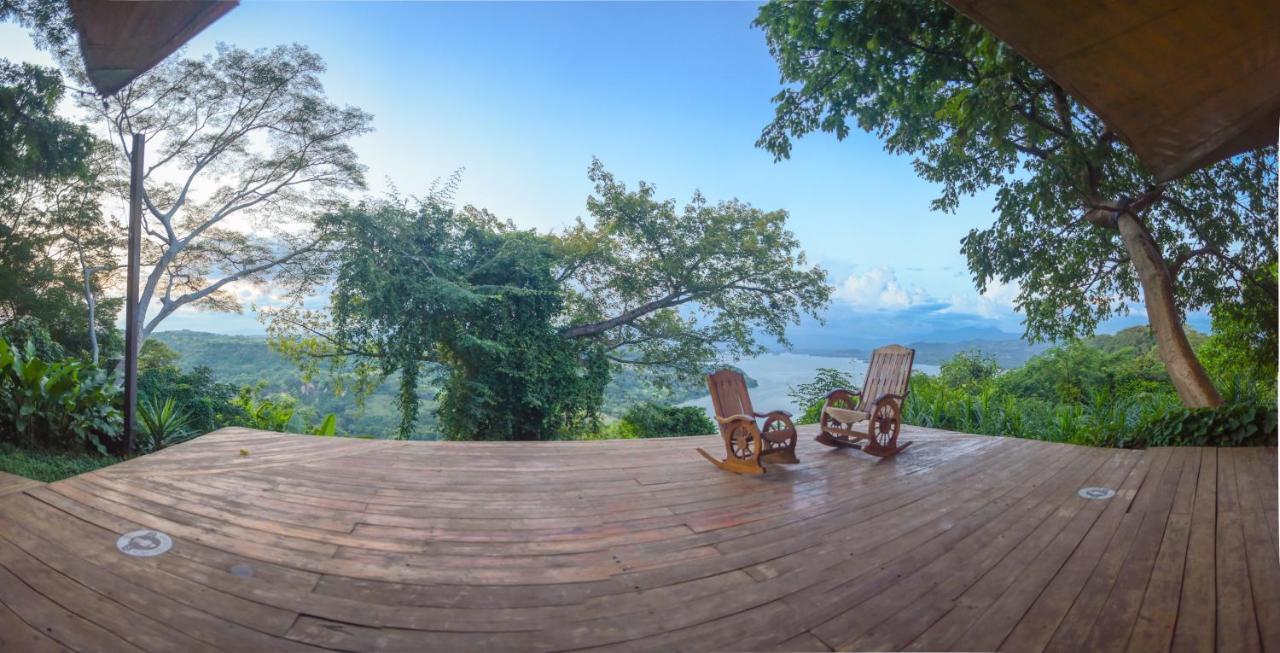 Отель Casa 1800 Suchitoto Boutique Экстерьер фото