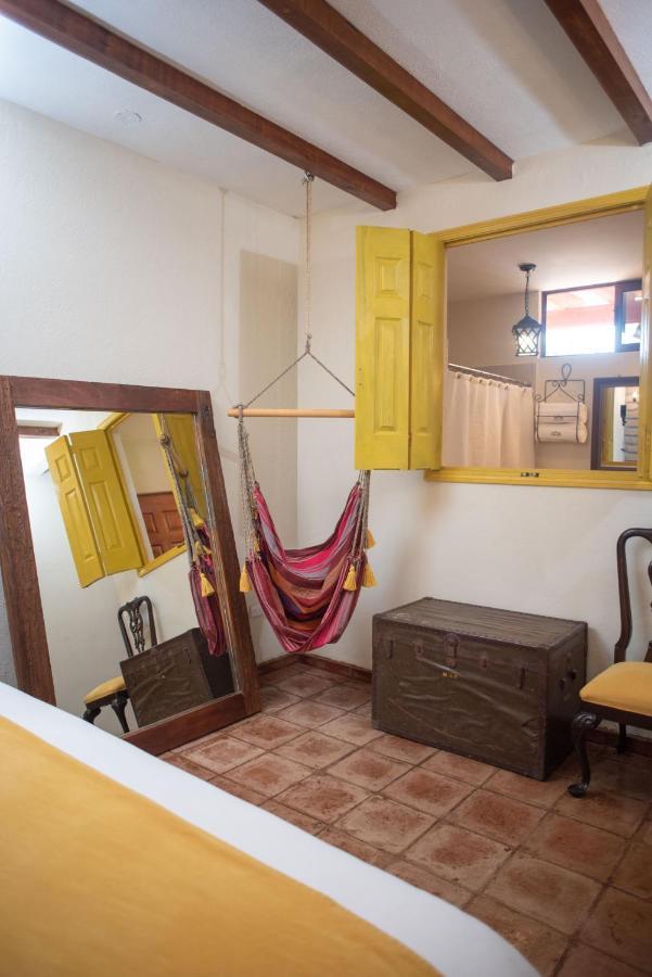 Отель Casa 1800 Suchitoto Boutique Экстерьер фото