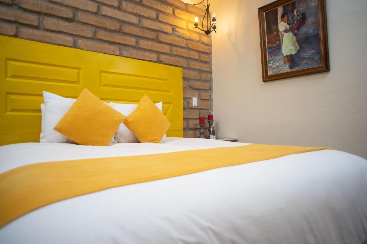 Отель Casa 1800 Suchitoto Boutique Экстерьер фото