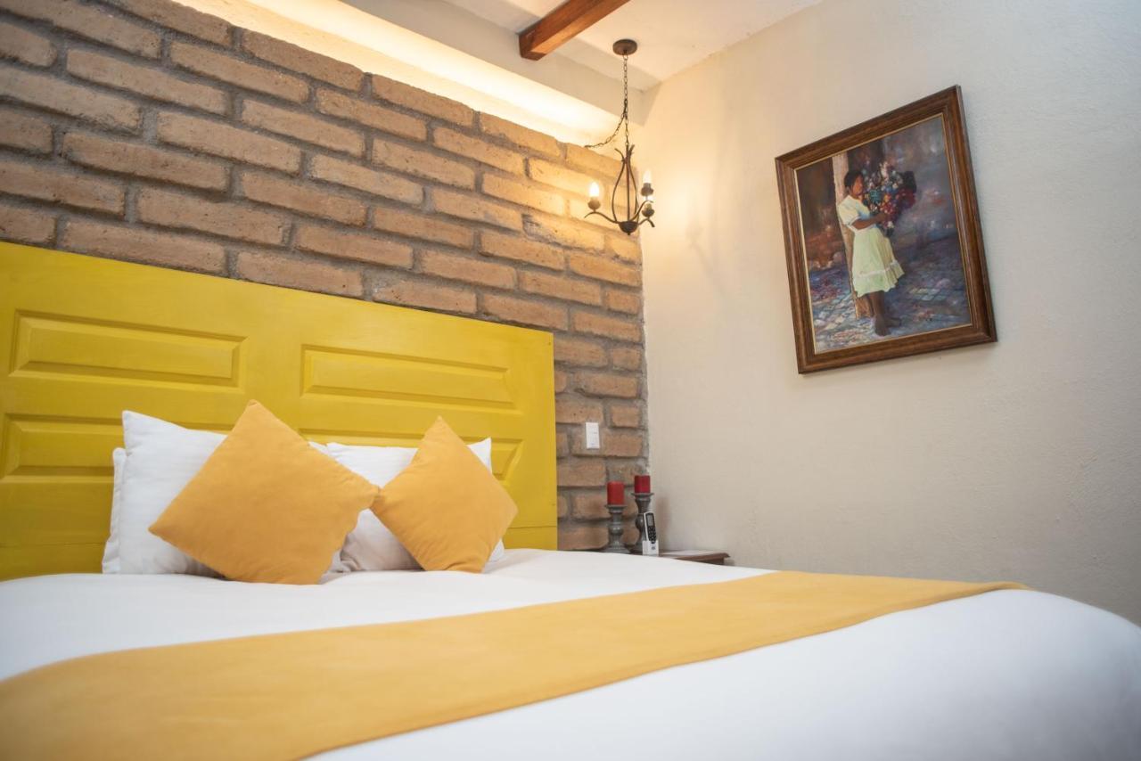 Отель Casa 1800 Suchitoto Boutique Экстерьер фото