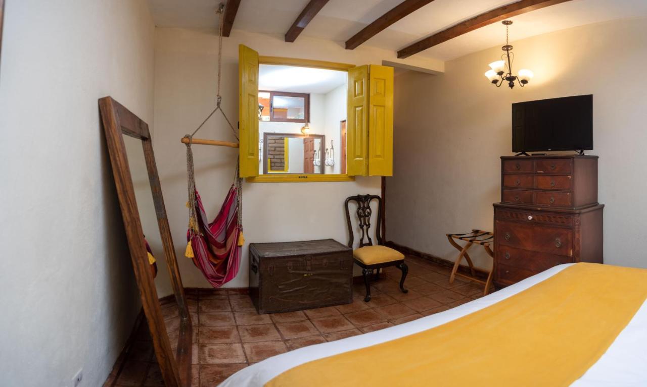 Отель Casa 1800 Suchitoto Boutique Экстерьер фото