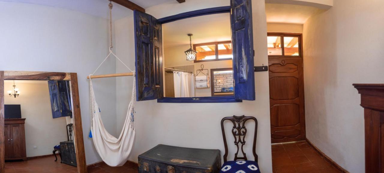 Отель Casa 1800 Suchitoto Boutique Экстерьер фото