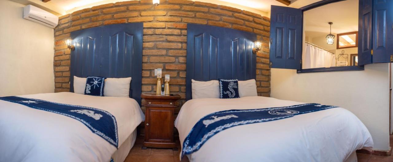 Отель Casa 1800 Suchitoto Boutique Экстерьер фото