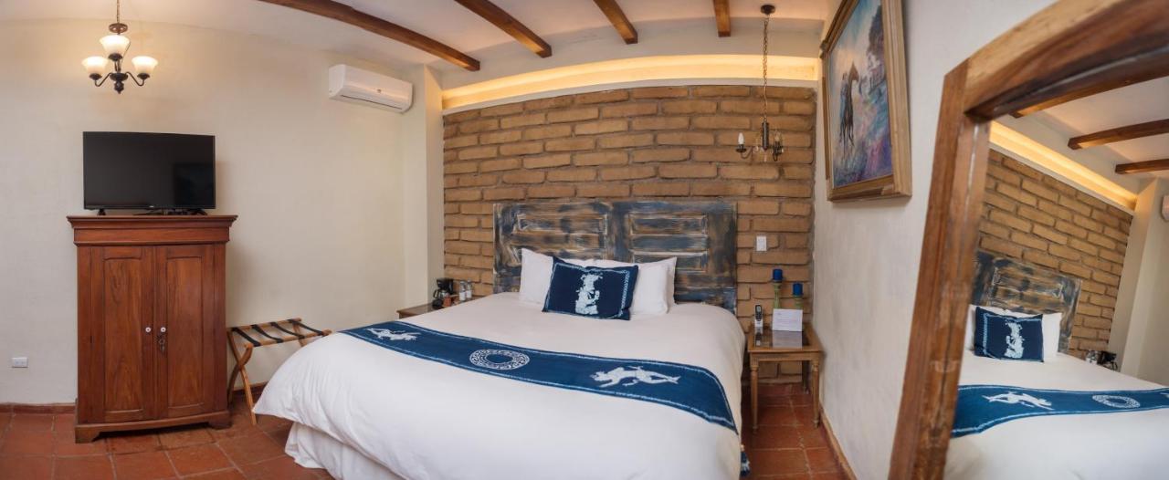Отель Casa 1800 Suchitoto Boutique Экстерьер фото