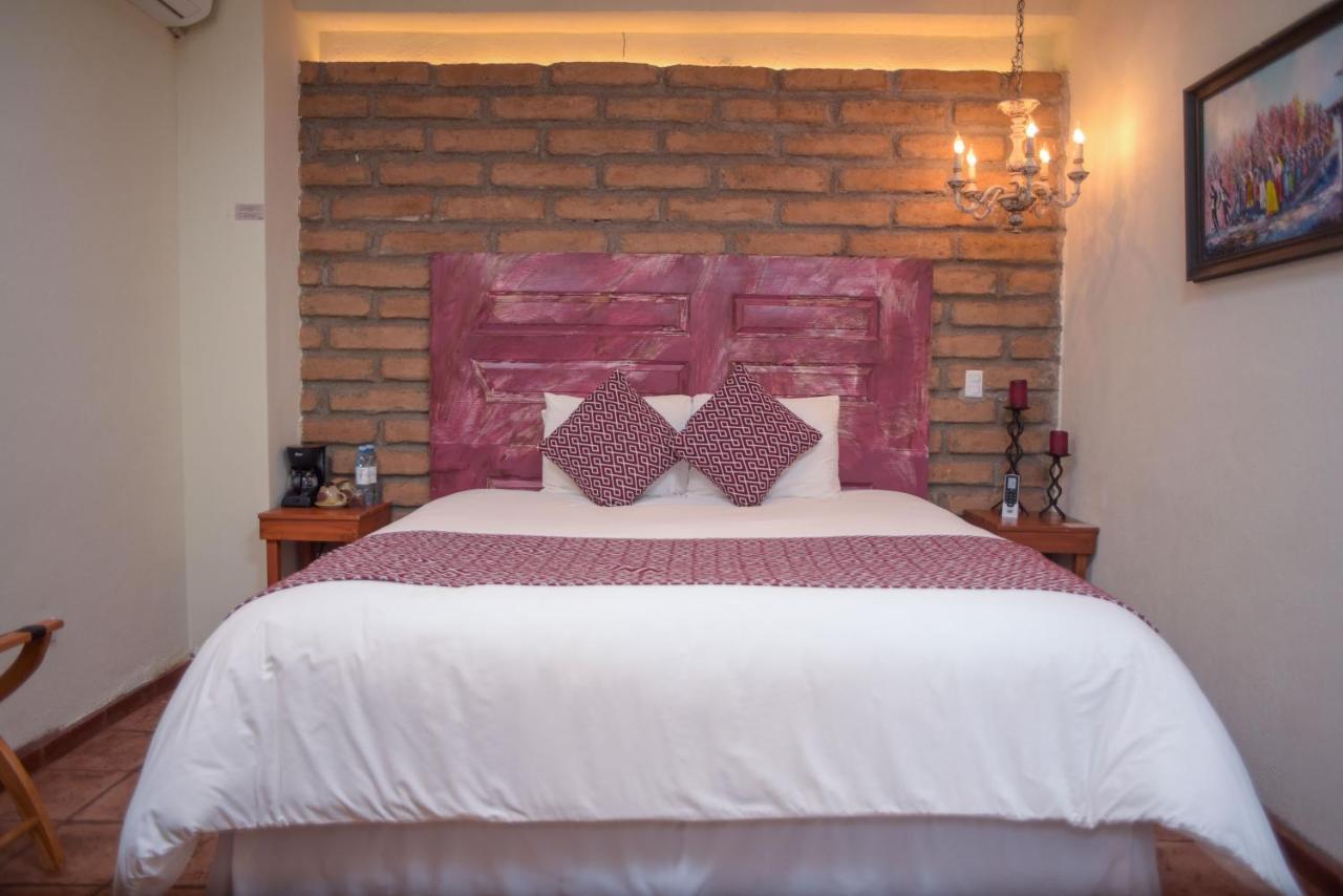 Отель Casa 1800 Suchitoto Boutique Экстерьер фото