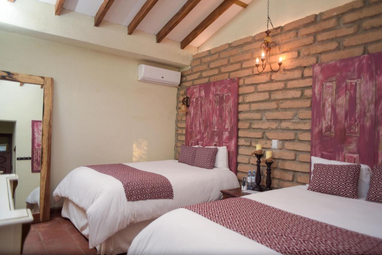 Отель Casa 1800 Suchitoto Boutique Экстерьер фото