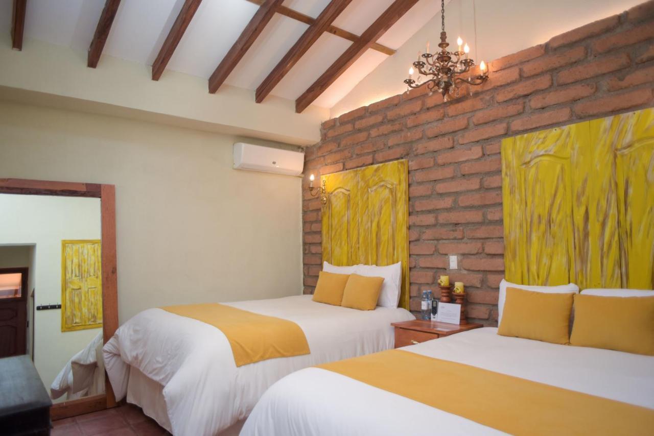 Отель Casa 1800 Suchitoto Boutique Экстерьер фото