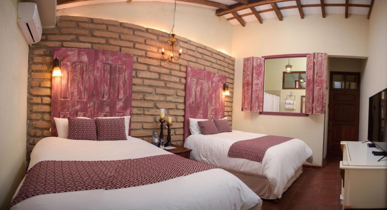 Отель Casa 1800 Suchitoto Boutique Экстерьер фото