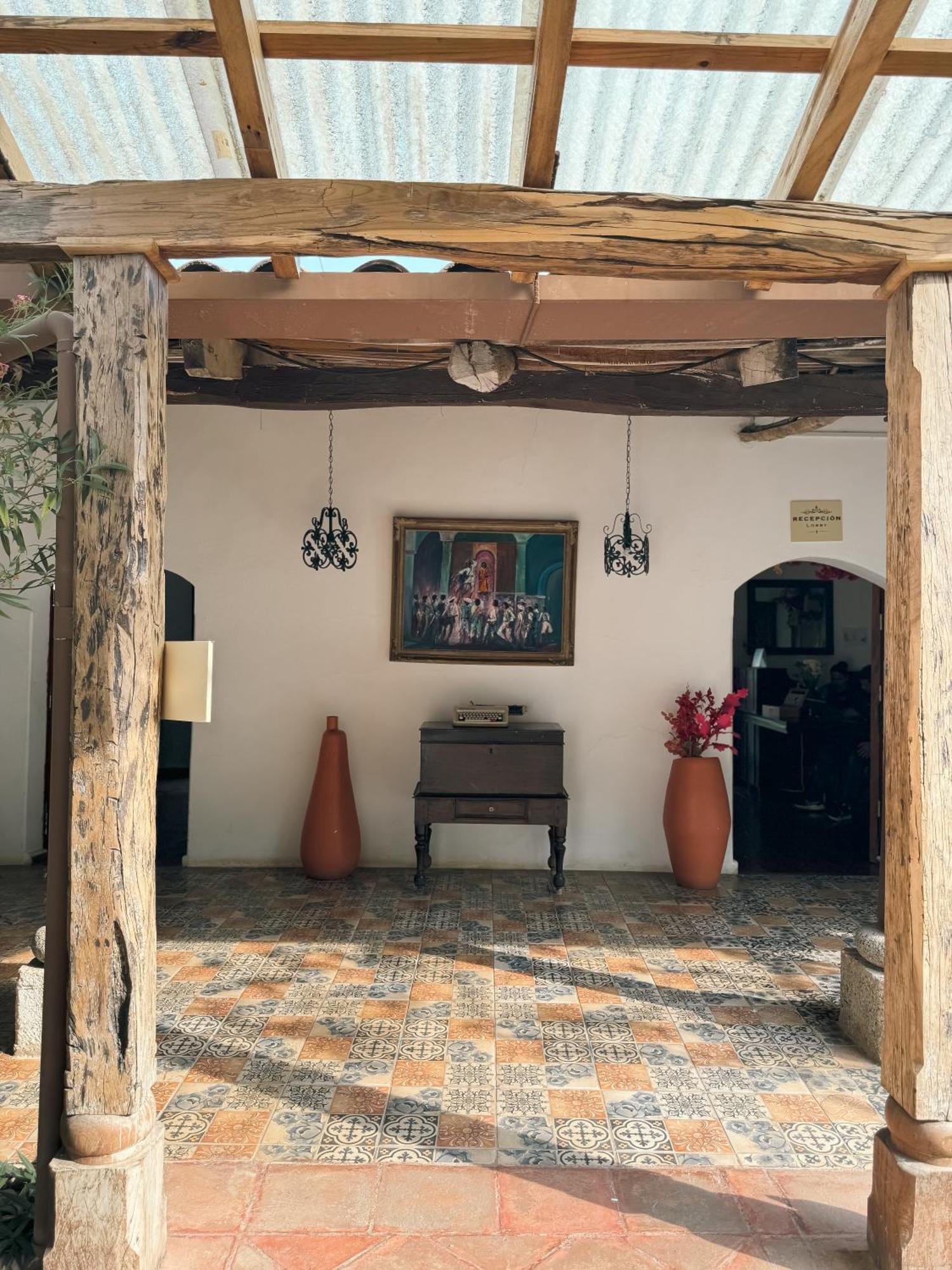 Отель Casa 1800 Suchitoto Boutique Экстерьер фото