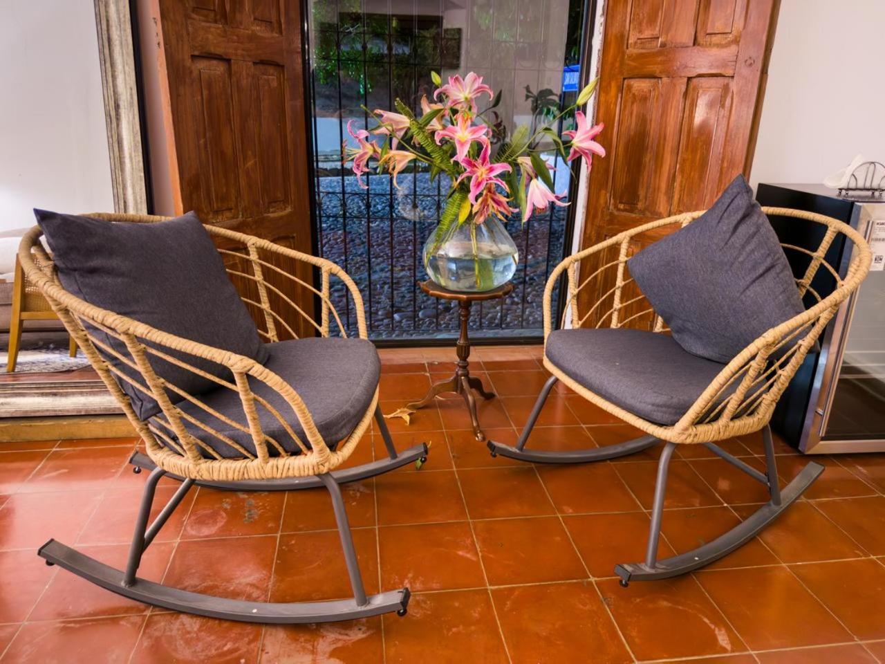 Отель Casa 1800 Suchitoto Boutique Экстерьер фото