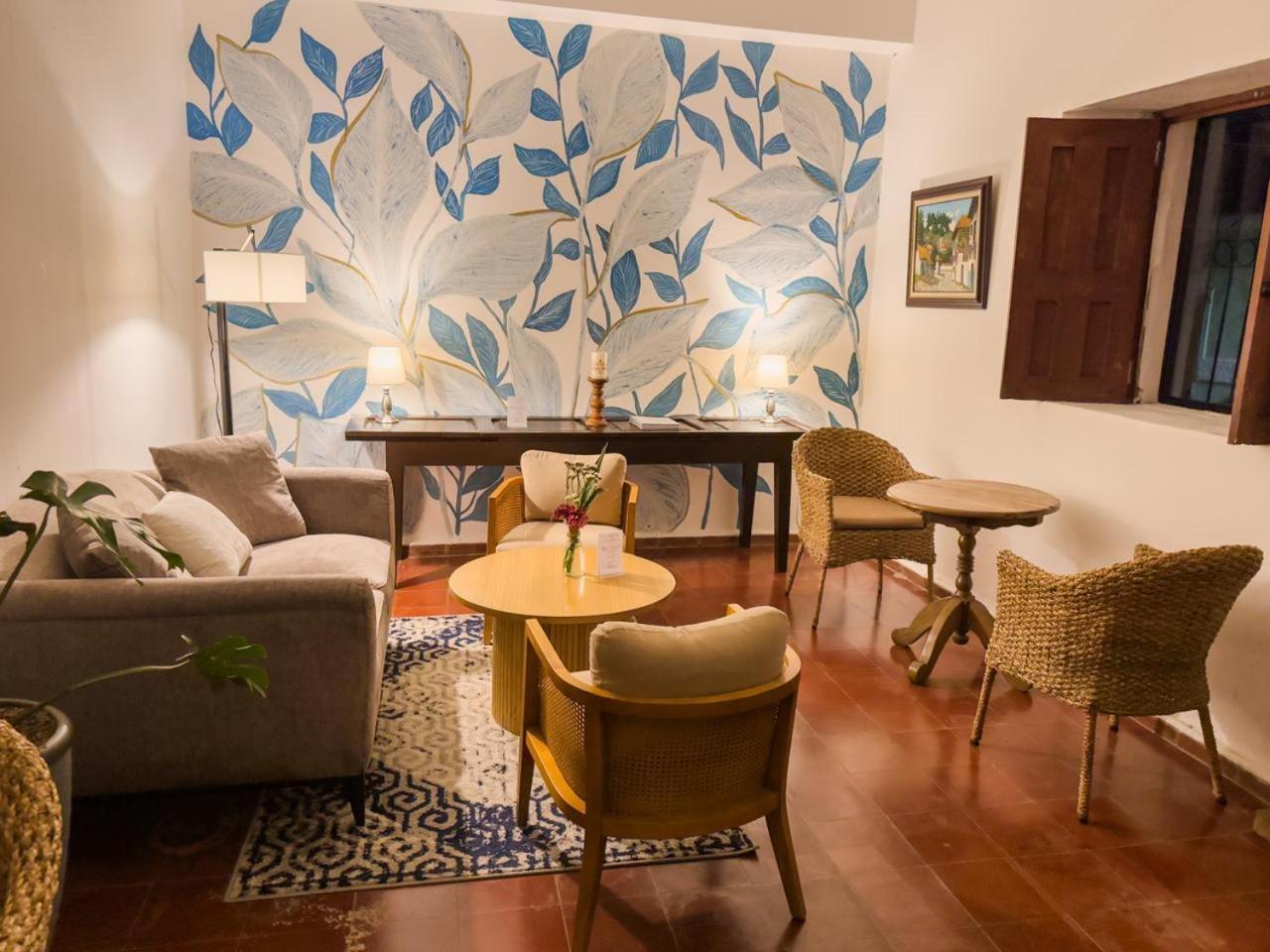 Отель Casa 1800 Suchitoto Boutique Экстерьер фото