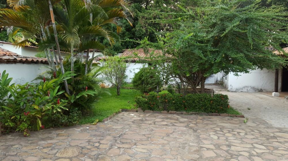Отель Casa 1800 Suchitoto Boutique Экстерьер фото