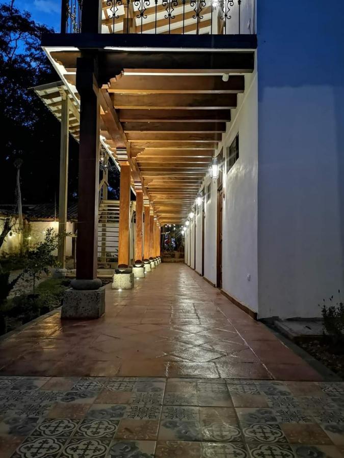 Отель Casa 1800 Suchitoto Boutique Экстерьер фото