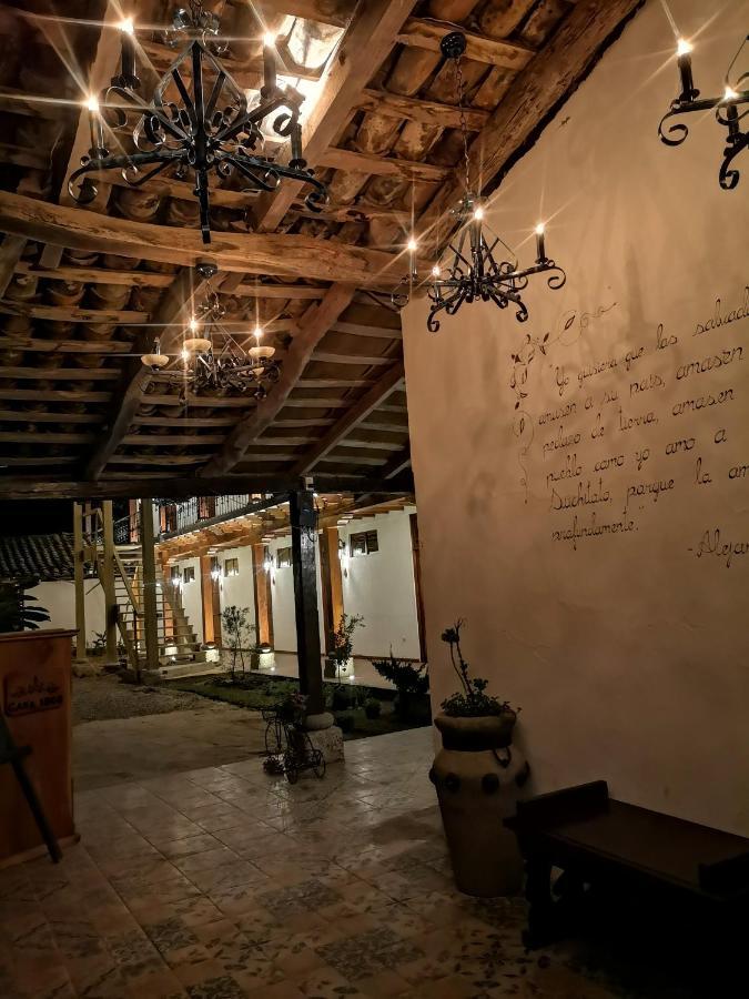 Отель Casa 1800 Suchitoto Boutique Экстерьер фото